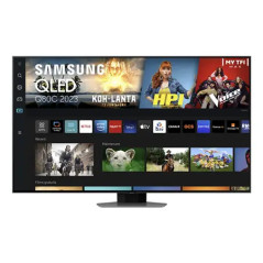 TV SAMSUNG 55" QLED TQ55Q80C SANS PIED